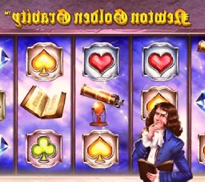 Newton Golden Gravity slot