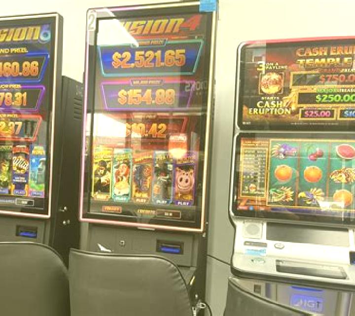 NewYork NewYork slot game
