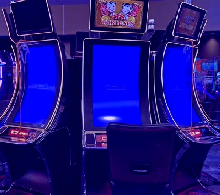 Next 6 slot machine