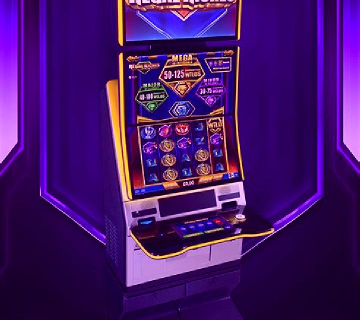 Next Stop Riches slot machine