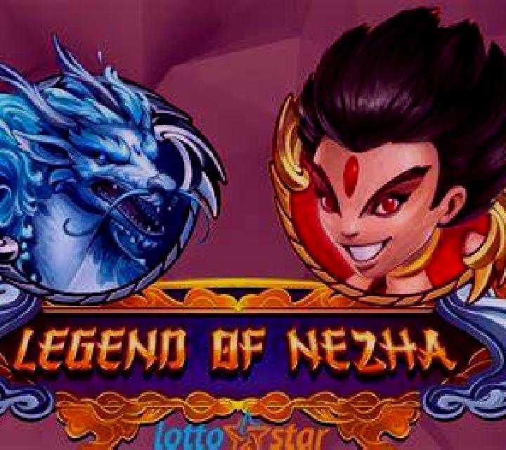 Nezha Fishing Legend slot machine