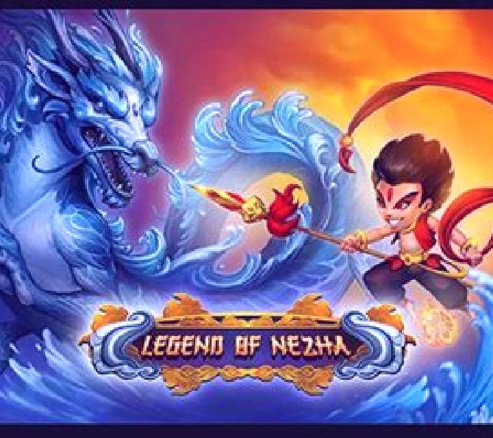 Nezha (Gamatron) online slot