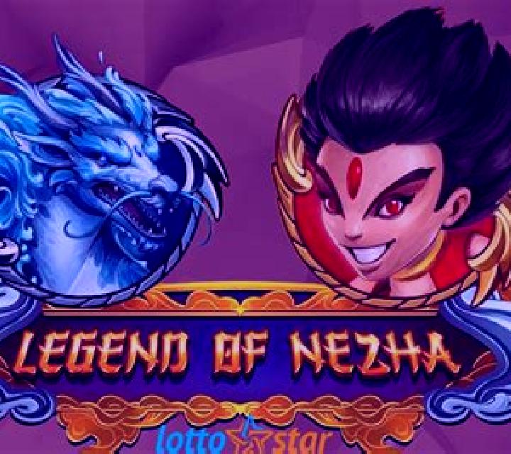 Nezha (Gamatron) slot game