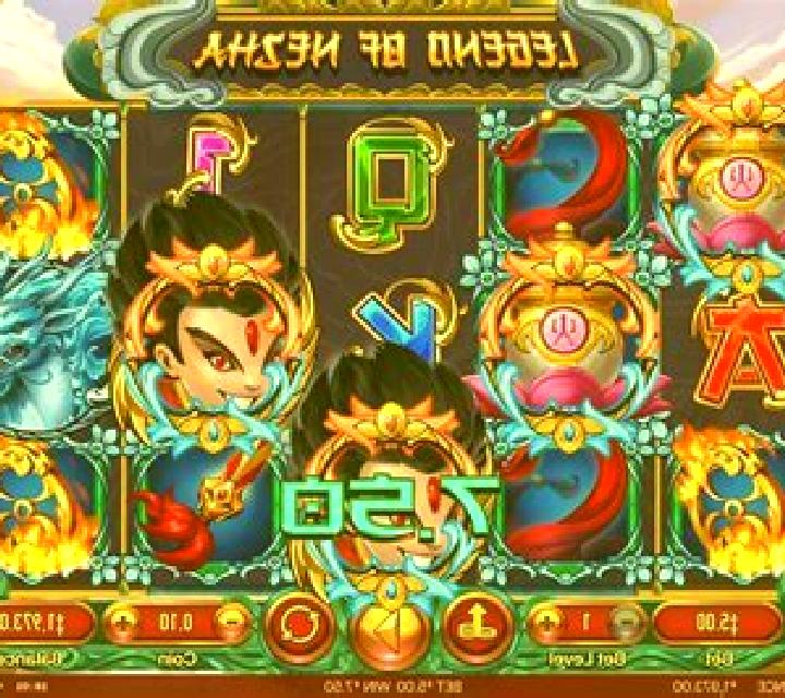 Nezha (Gamatron) slot machine