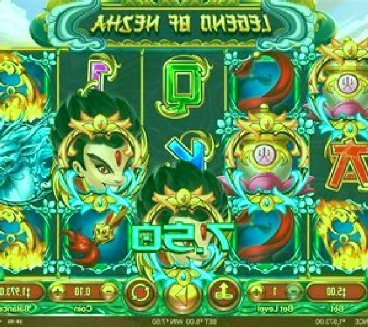 Nezha (Gamatron) slot