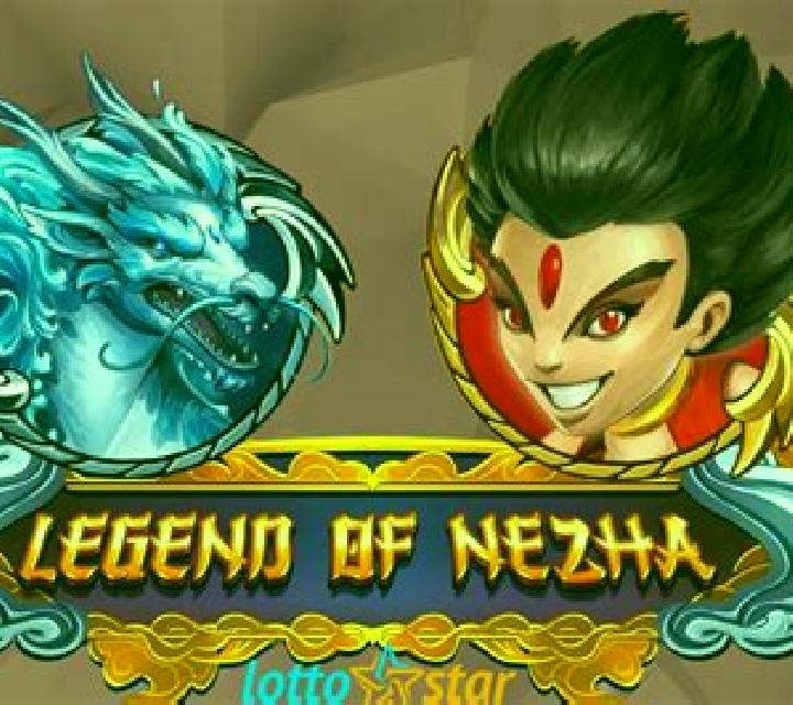 NeZha Legend slot game