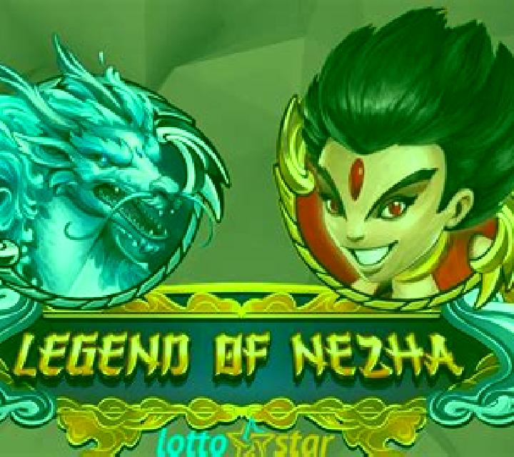 NeZha Legend slot machine