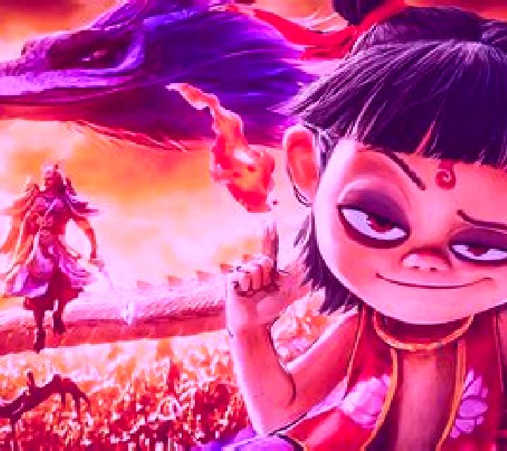 Nezha Rebirth ULTRA slot game