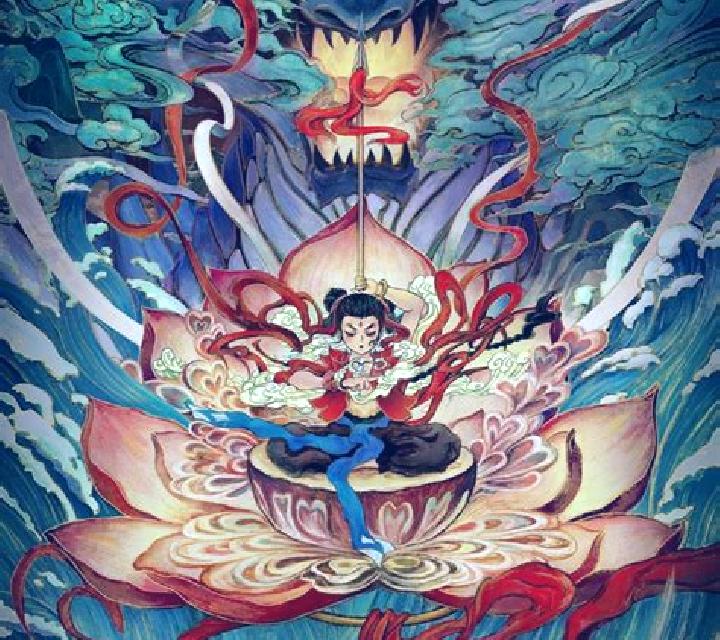 Nezha Rebirth ULTRA slot