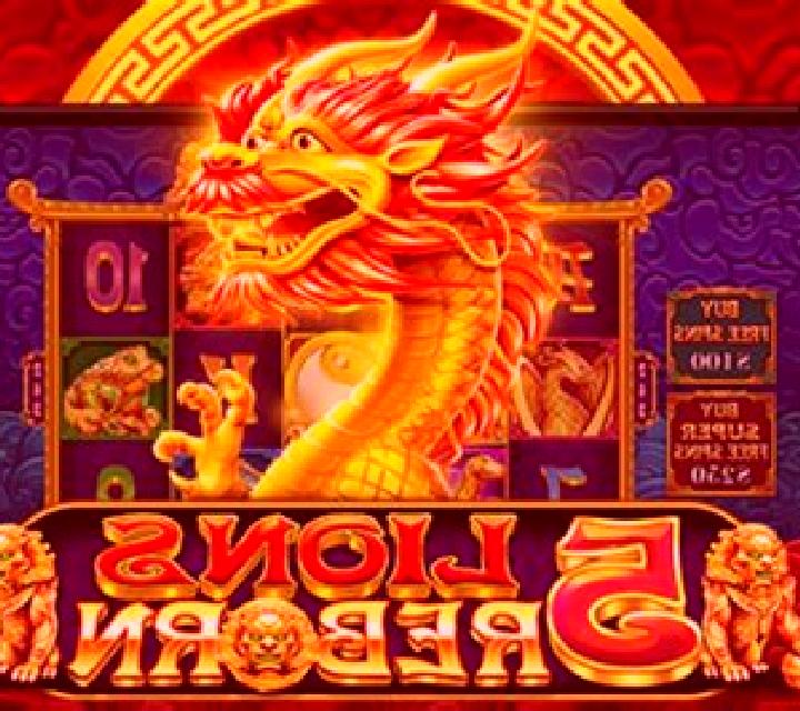 Nezha Reborn slot machine