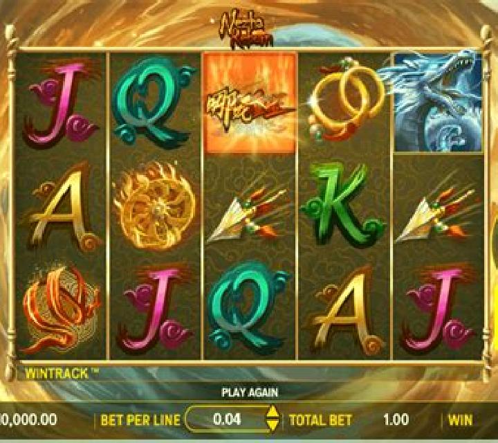 Nezha Reborn slot