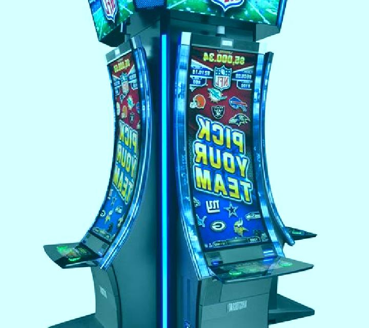 NFL Touchdown slot machine