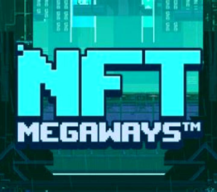 NFT Megaways slot game