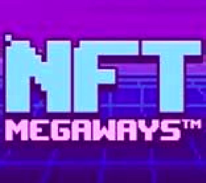 NFT Megaways slot machine