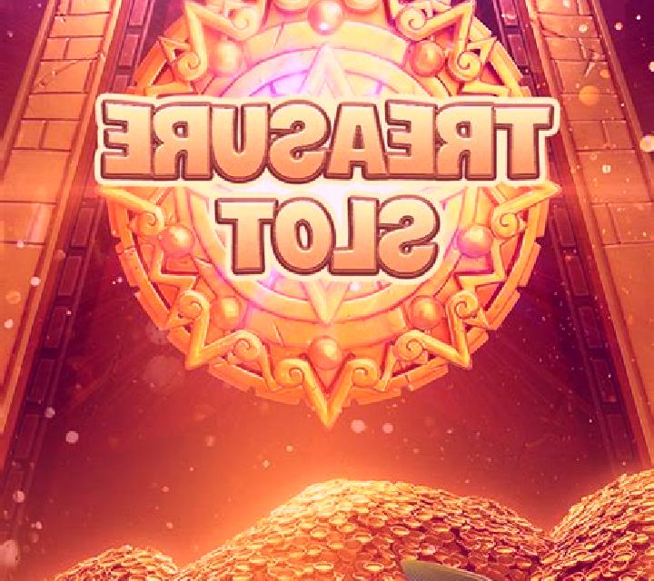 NFT Treasure slot game