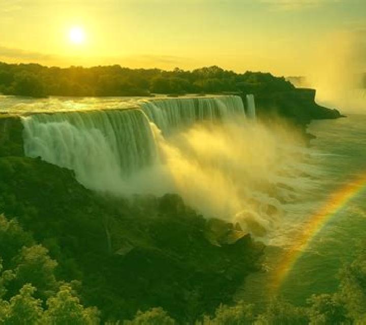Niagara Falls online slot