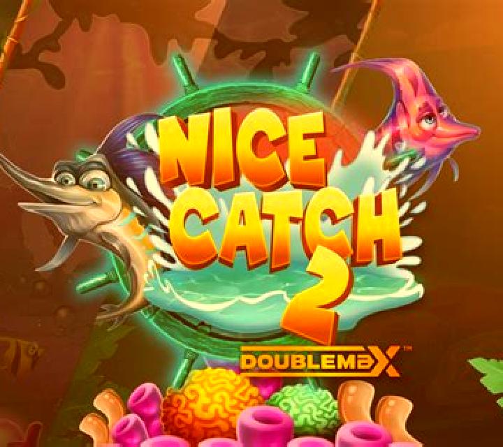 Nice Catch 2 DoubleMax slot game