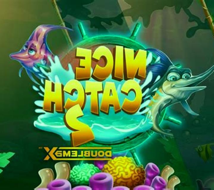 Nice Catch DoubleMax online slot