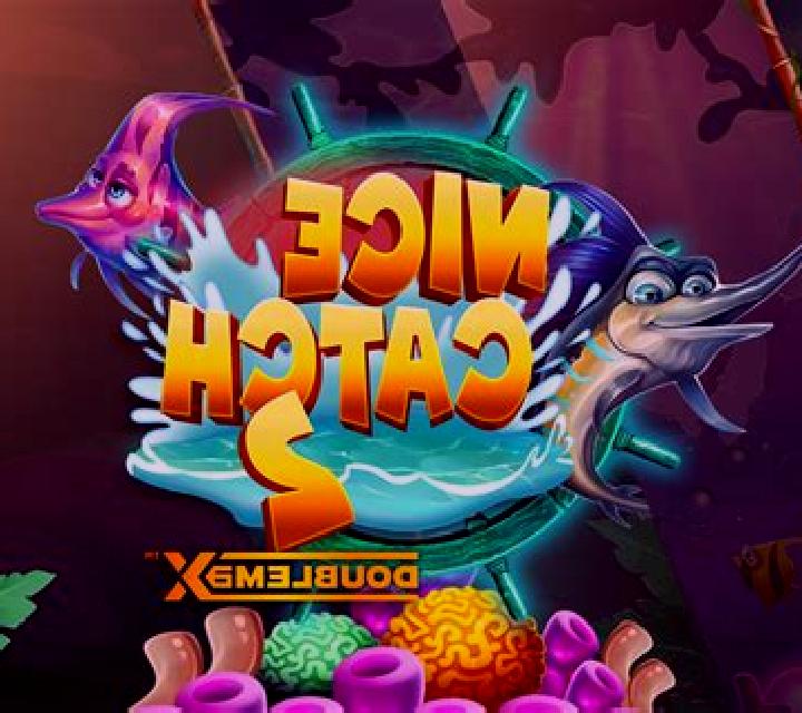 Nice Catch DoubleMax slot machine