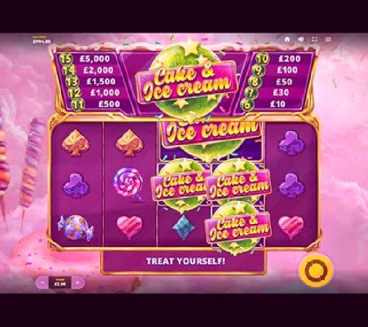 Nice Cream online slot