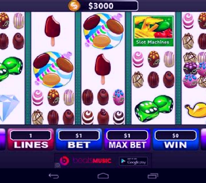 Nice Cream slot machine