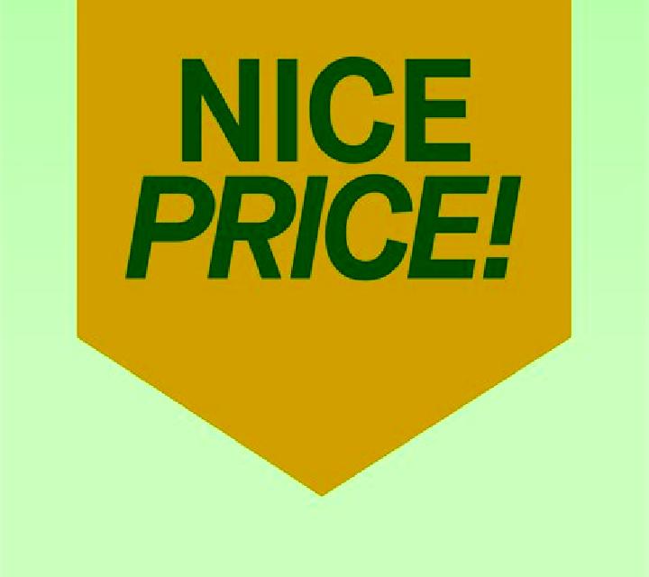 Nice Price slot