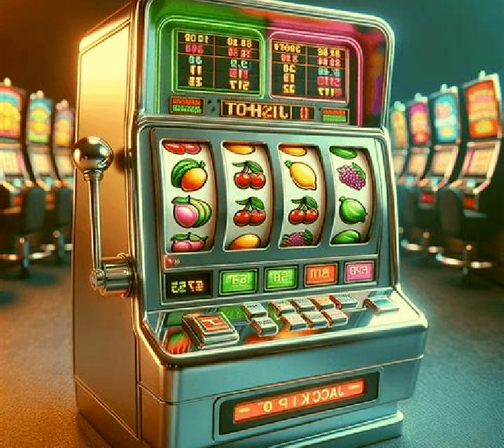 Nice Vineyard online slot