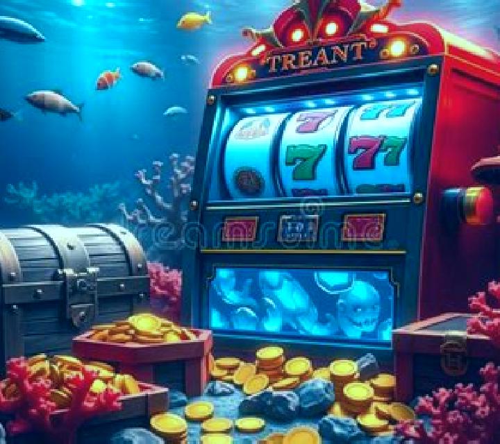 Nico s Sunken Treasure slot machine