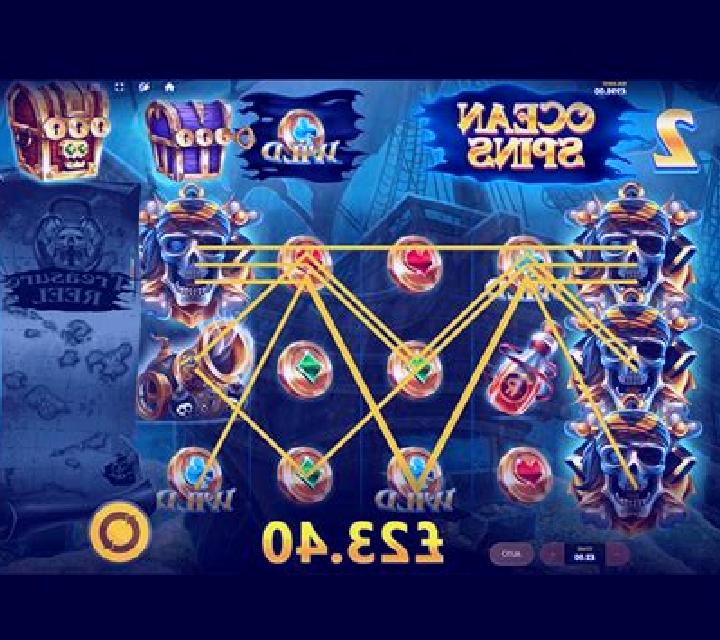 Nico s Sunken Treasure slot