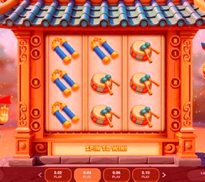 Nico s Temple of Jaguar online slot