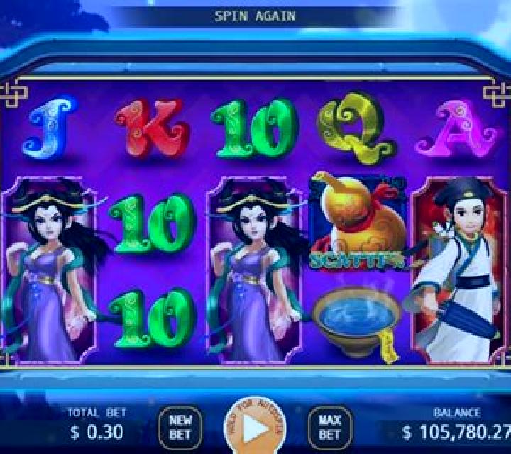 Nie Xiaoqian slot