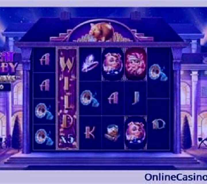Nifty Fifty Megaways slot machine