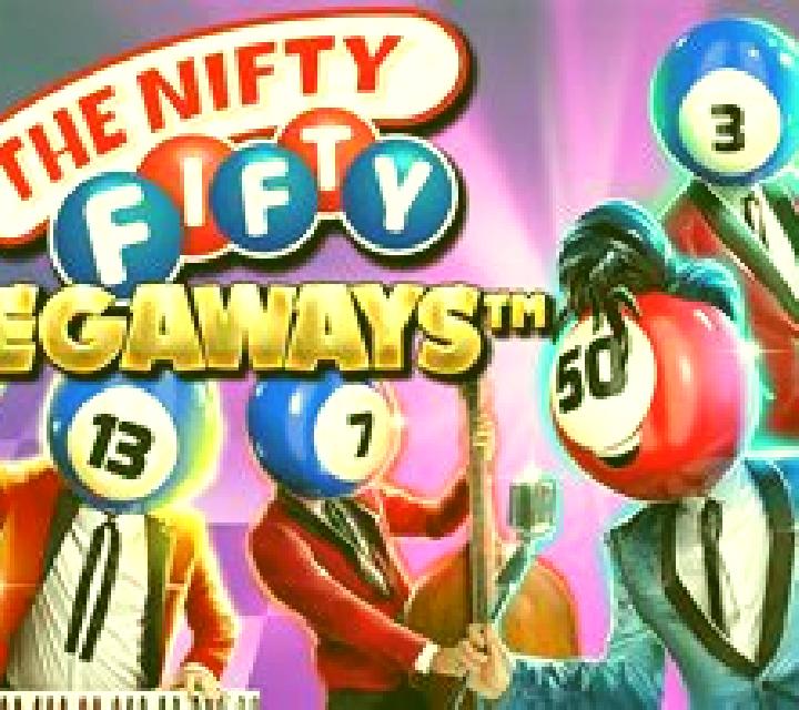 Nifty Fifty Megaways slot