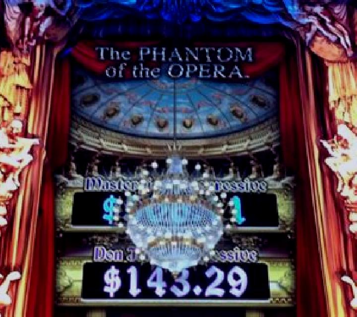 Night At The Opera slot game