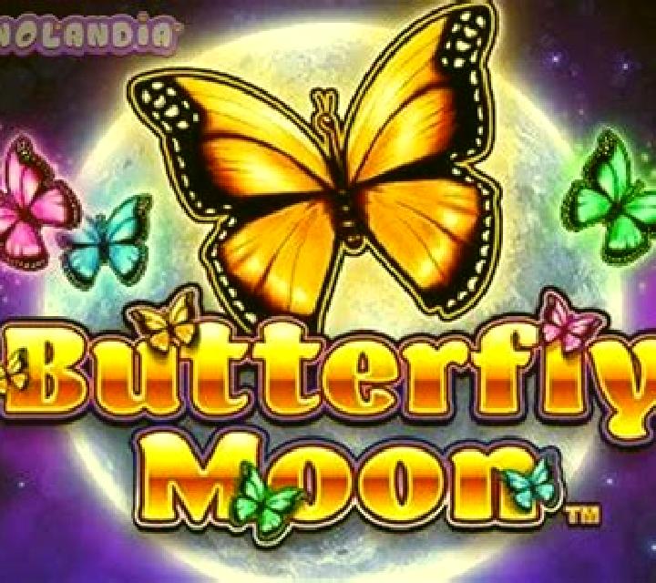 NIGHT BUTTERFLY FLIGHT slot game