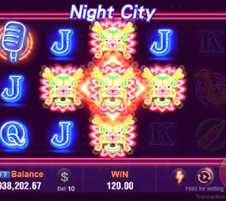 Night City (Jili Games) slot