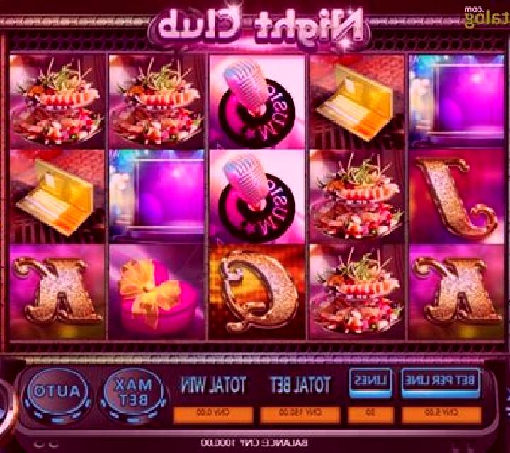 Night Club (Aiwin Games) slot