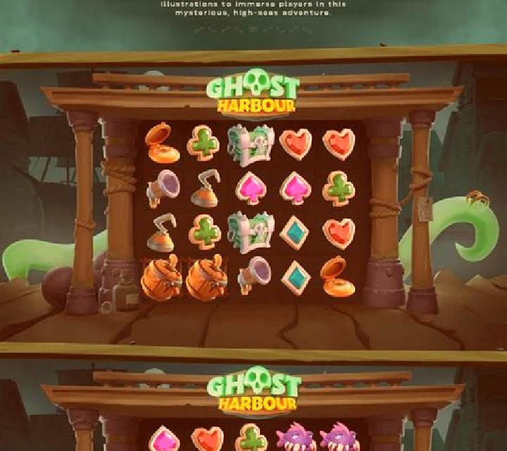 Night Ghost Stories slot game