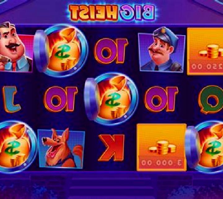 Night Heist online slot