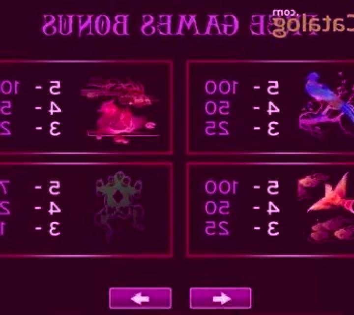 Night Jasmine slot