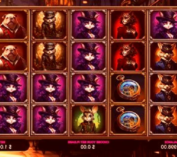 Night Kind slot