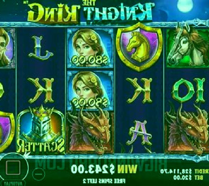 Night King slot game