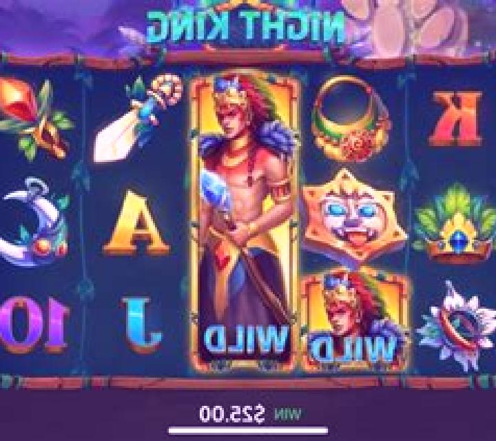 Night King slot