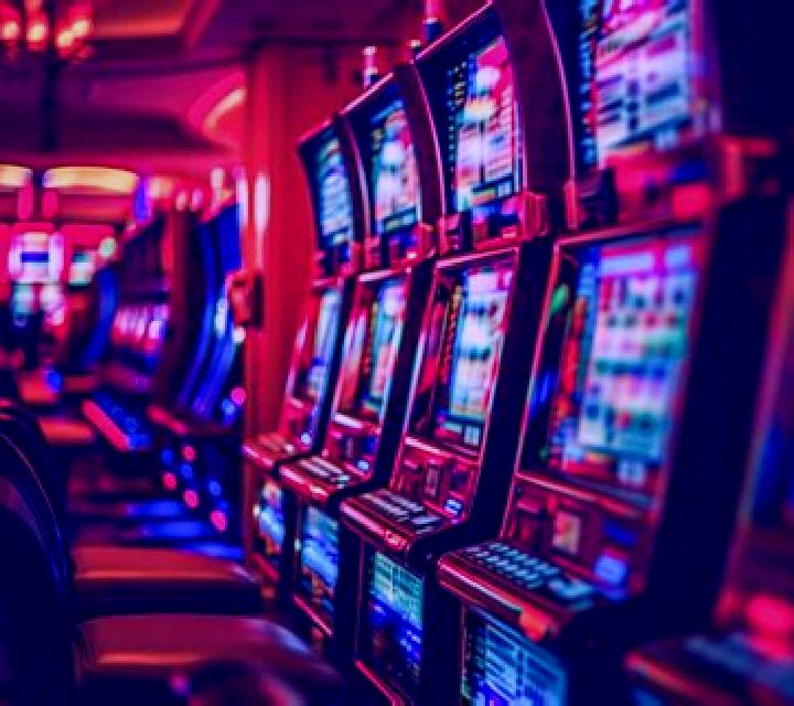 Night Lights slot machine