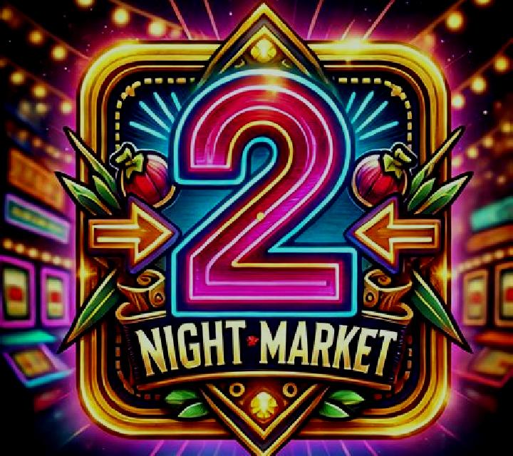 Night Market 2 slot game