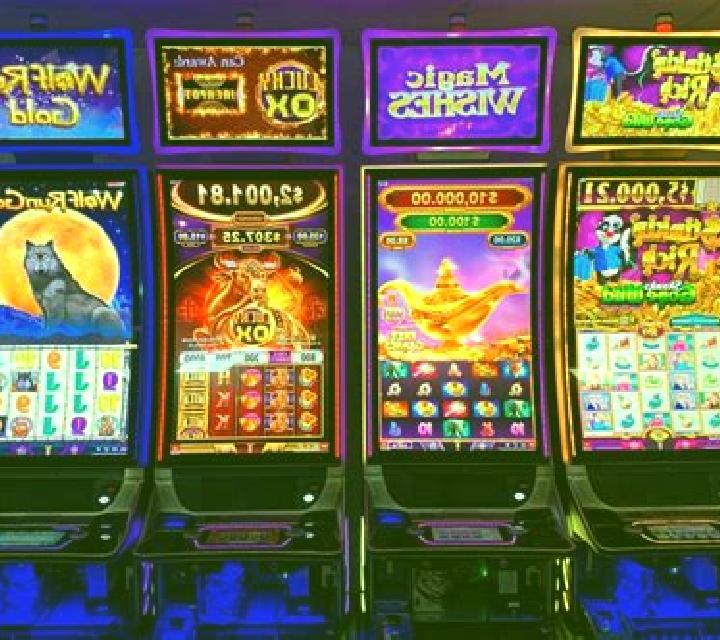 Night Market 2 slot machine