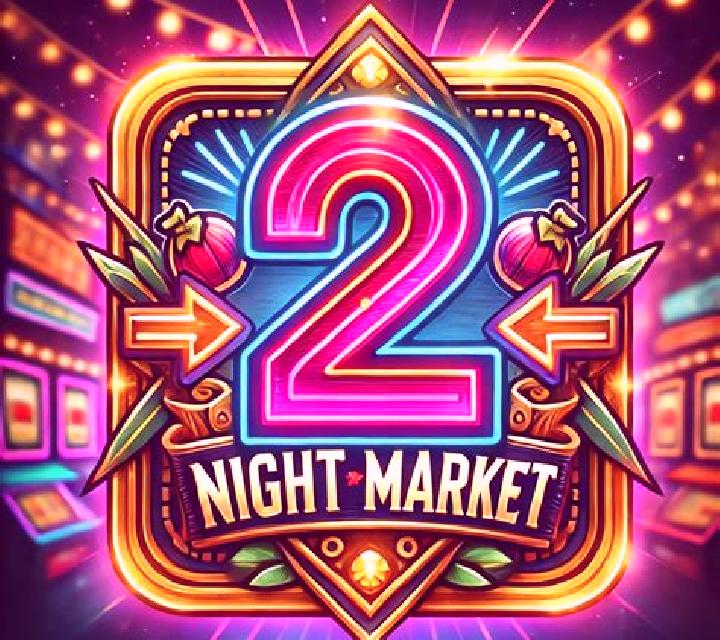 Night Market 2 slot