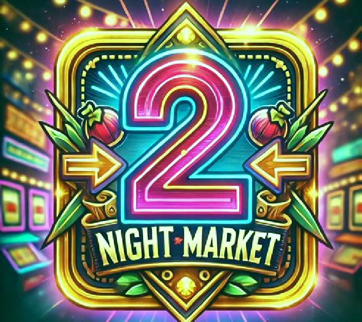Night Market online slot