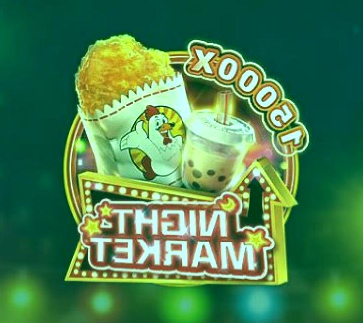 Night Market slot game