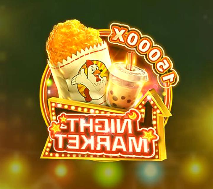 Night Market slot machine